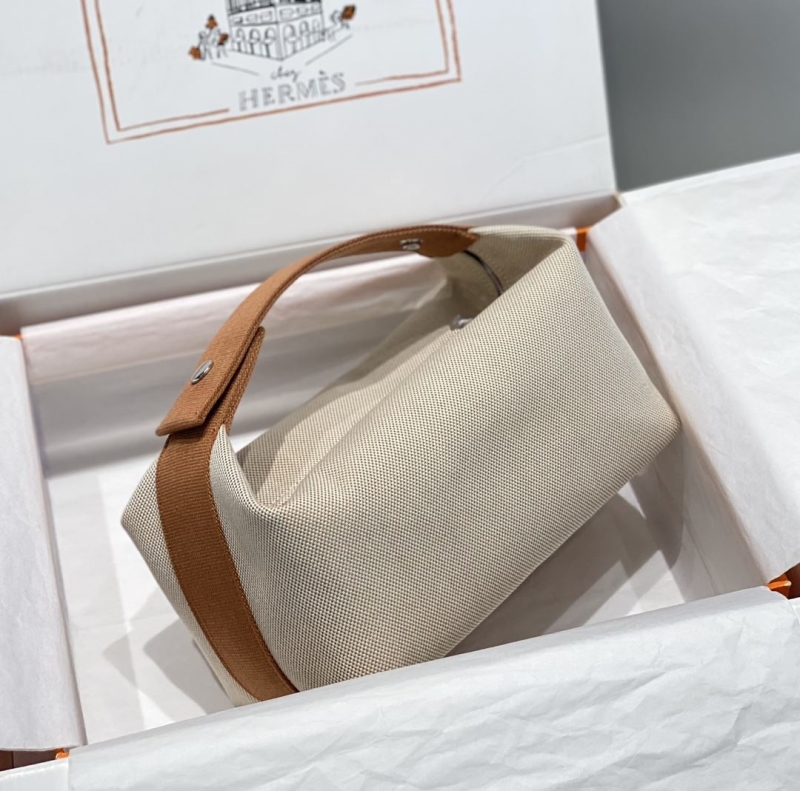 Hermes Cosmetic Bags